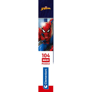 Marvel Spider-Man - 104 teile