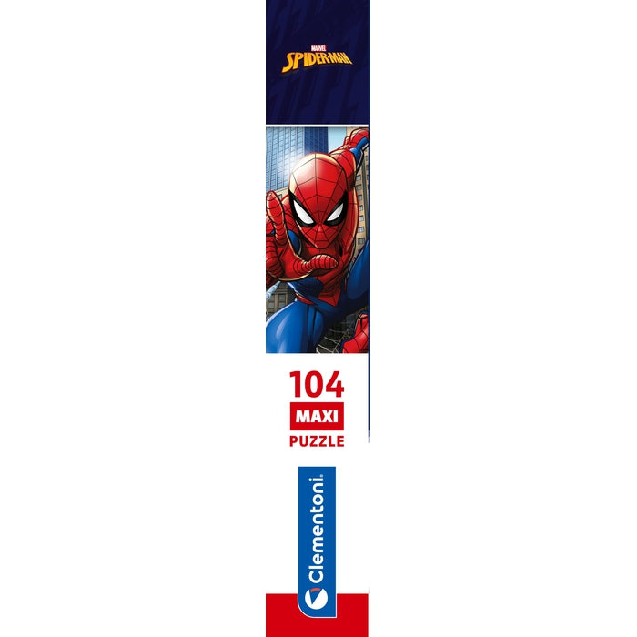 Marvel Spider-Man - 104 teile