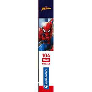 Marvel Spider-Man - 104 teile