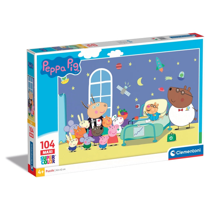 Peppa Pig - 104 teile