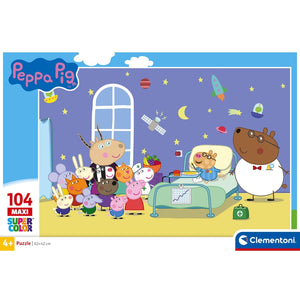 Peppa Pig - 104 teile