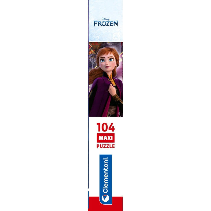 Disney Frozen 2 - 104 teile