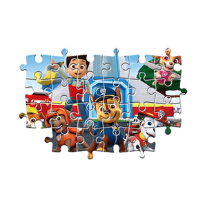 Paw Patrol - 104 teile