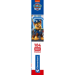 Paw Patrol - 104 teile