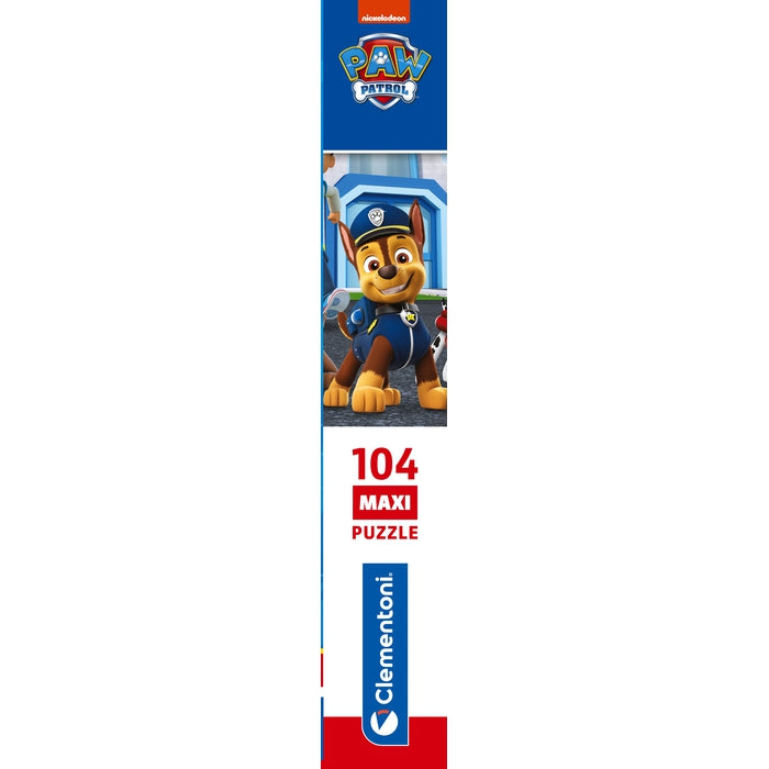 Paw Patrol - 104 teile