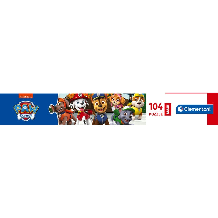 Paw Patrol - 104 teile