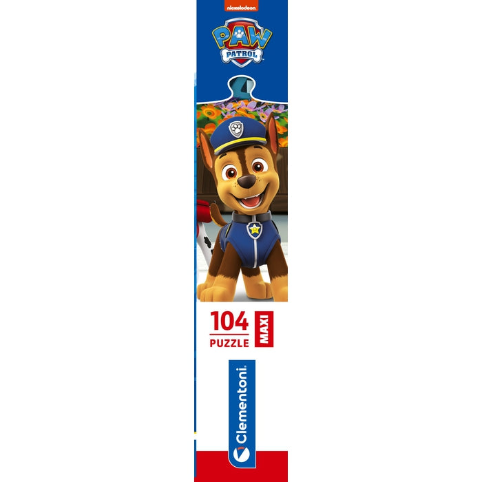 Paw Patrol - 104 teile