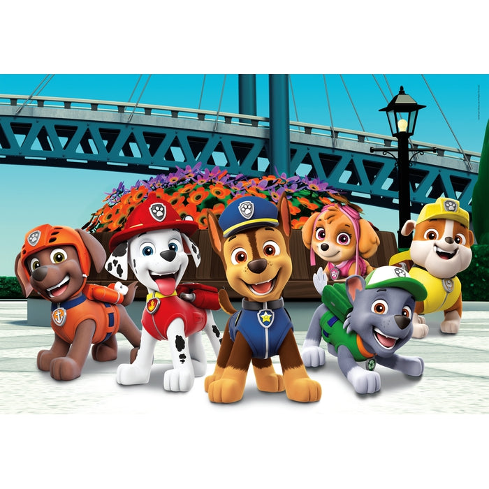 Paw Patrol - 104 teile