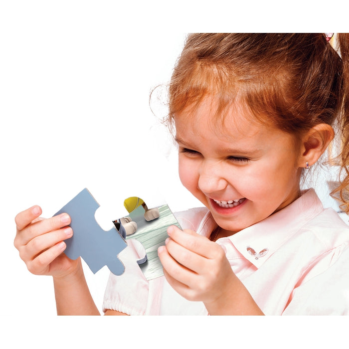 Paw Patrol - 104 teile