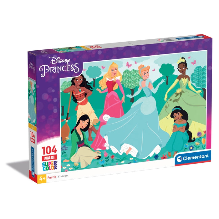 Disney Princess - 104 teile