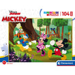 Laden Sie das Bild in den Galerie-Viewer, Disney Mickey And Friends - 104 teile
