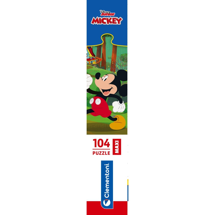 Disney Mickey And Friends - 104 teile