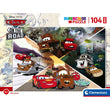 Laden Sie das Bild in den Galerie-Viewer, Disney Pixar Cars On The Road - 104 teile
