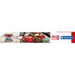 Laden Sie das Bild in den Galerie-Viewer, Disney Pixar Cars On The Road - 104 teile
