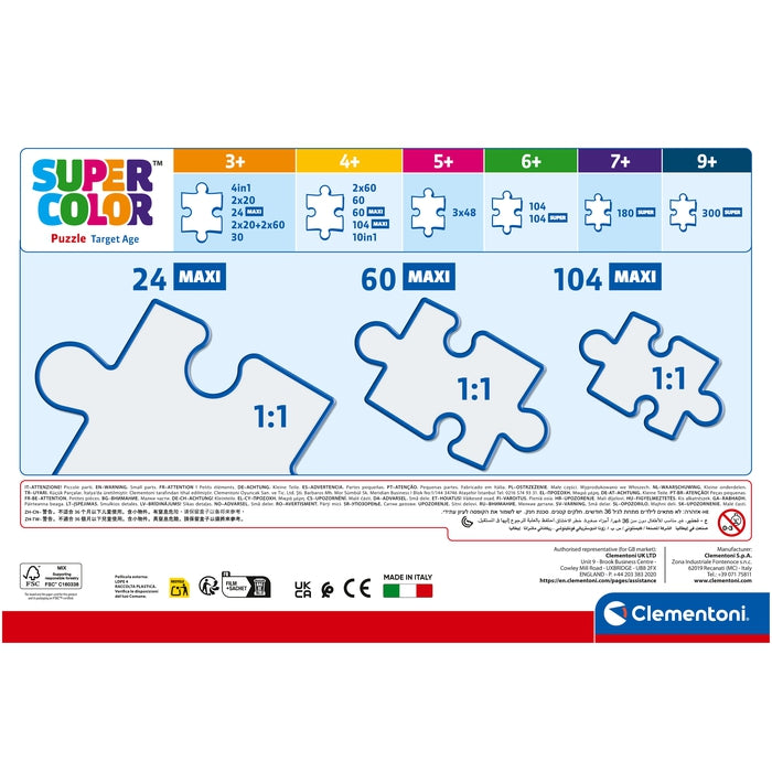 Iron Man And His Awesome Friends - 104 teile