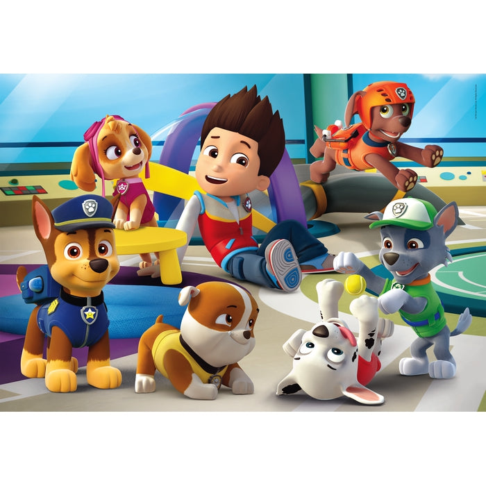 Paw Patrol - 104 teile