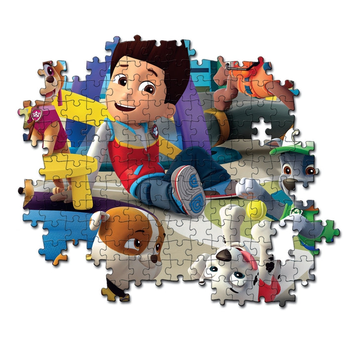 Paw Patrol - 104 teile