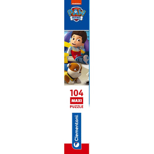 Paw Patrol - 104 teile