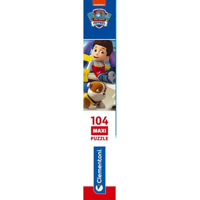 Paw Patrol - 104 teile