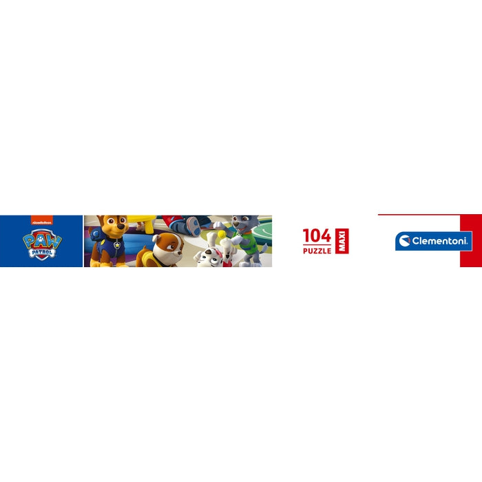 Paw Patrol - 104 teile