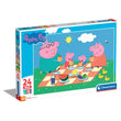 Laden Sie das Bild in den Galerie-Viewer, Peppa Pig - 24 teile
