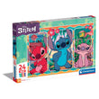 Laden Sie das Bild in den Galerie-Viewer, Disney Stitch - 24 teile

