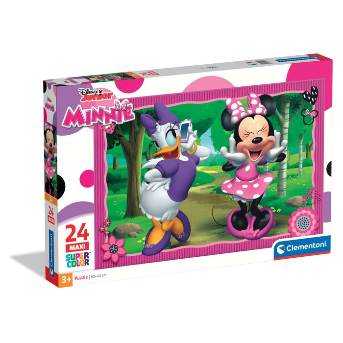 Disney Minnie - 24 teile