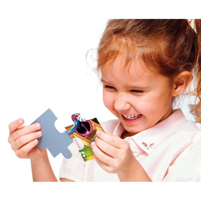 Disney Mickey and friends - 24 teile