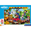 Laden Sie das Bild in den Galerie-Viewer, Disney Mickey and friends - 24 teile
