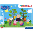 Laden Sie das Bild in den Galerie-Viewer, Peppa Pig - 24 teile
