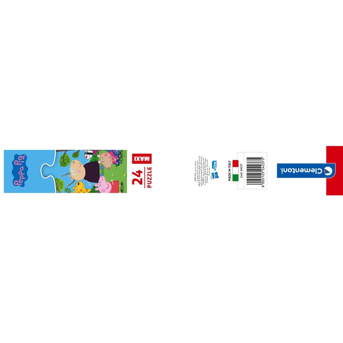 Peppa Pig - 24 teile
