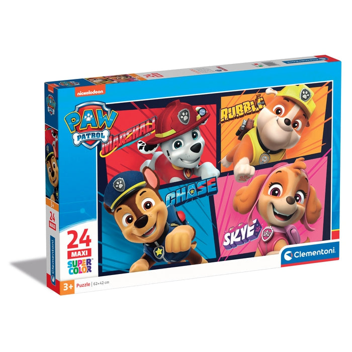 Paw Patrol - 24 teile