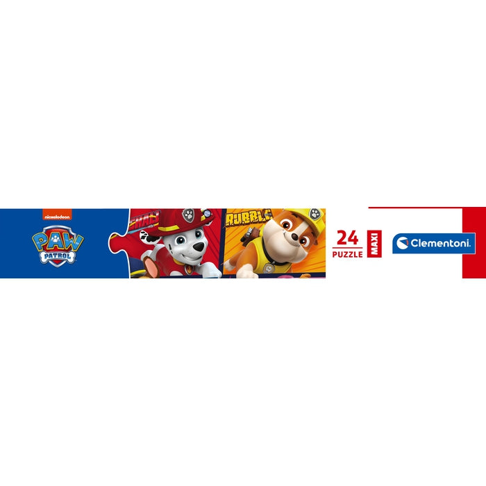 Paw Patrol - 24 teile