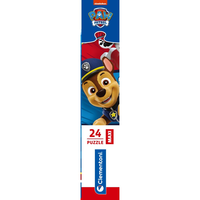 Paw Patrol - 24 teile
