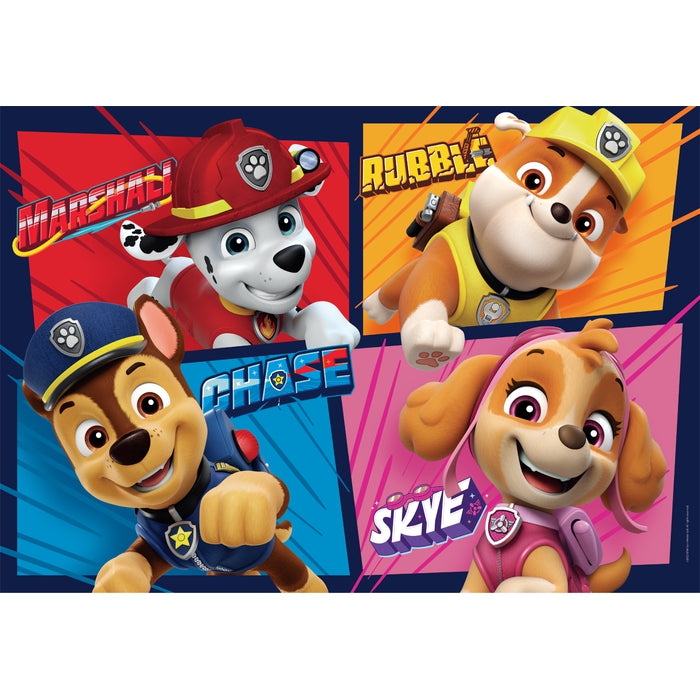 Paw Patrol - 24 teile