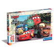 Laden Sie das Bild in den Galerie-Viewer, Disney Pixar Cars On The Road - 24 teile
