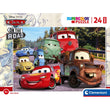 Laden Sie das Bild in den Galerie-Viewer, Disney Pixar Cars On The Road - 24 teile
