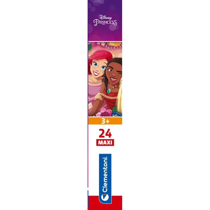 Disney Princess - 24 teile