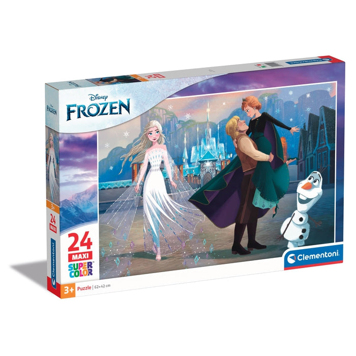Disney Frozen - 24 teile