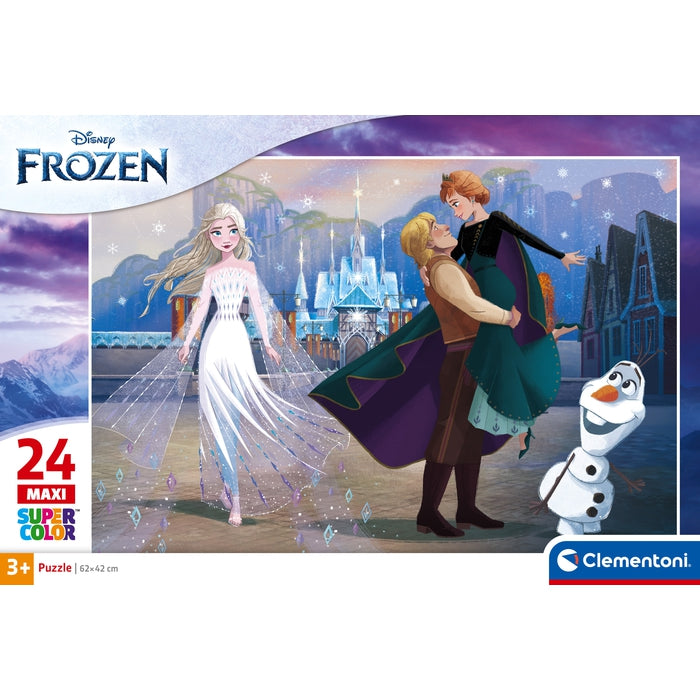 Disney Frozen - 24 teile