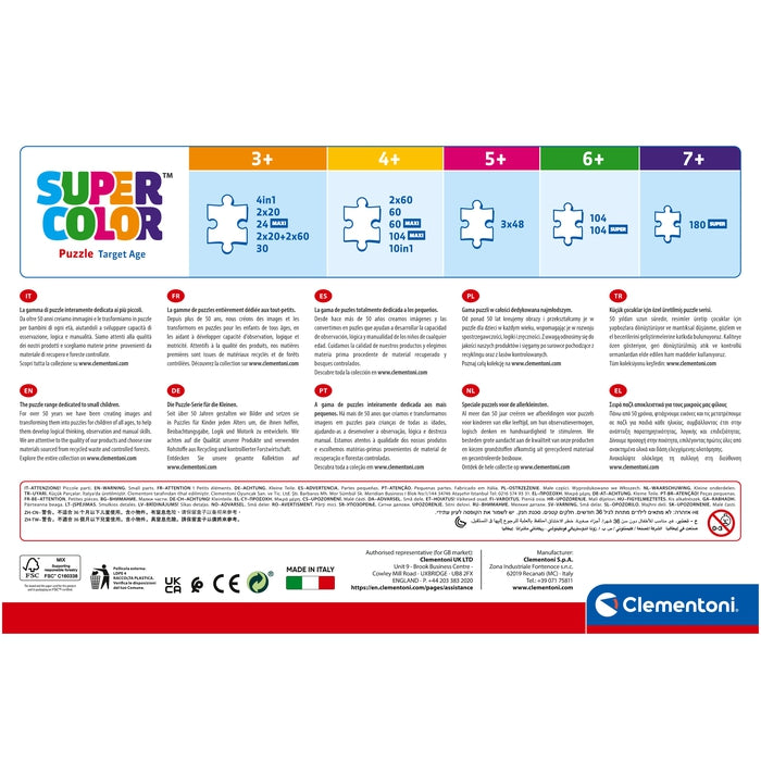 Disney Frozen - 24 teile