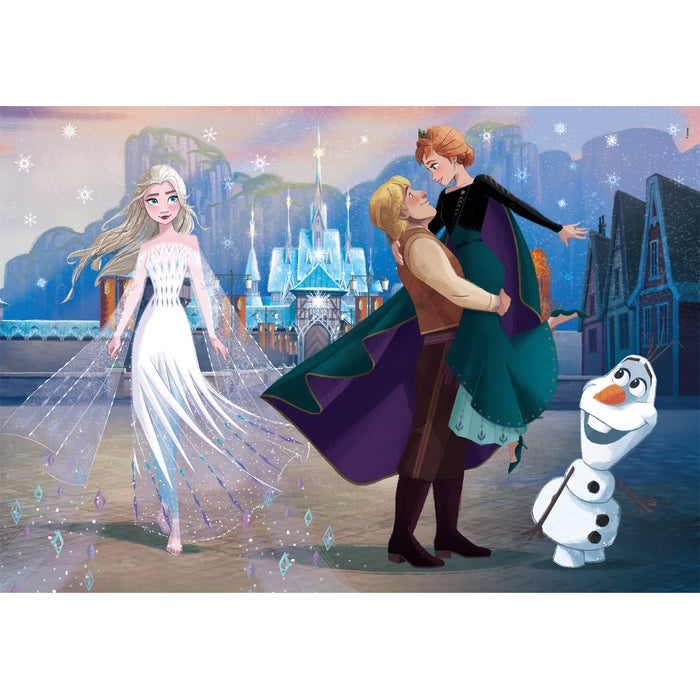 Disney Frozen - 24 teile