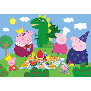 Peppa Pig - 20 teile