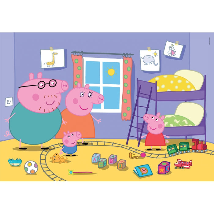 Peppa Pig - 20 teile