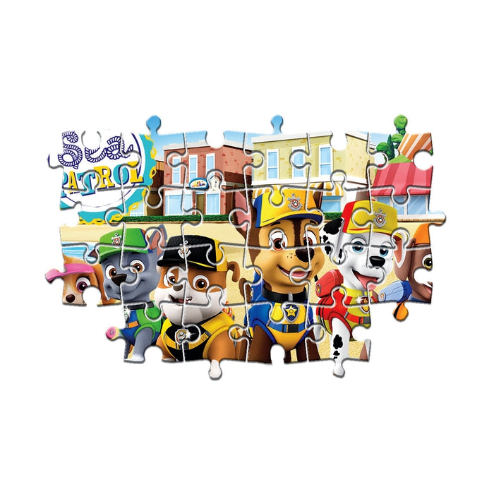 Paw Patrol - 2x20 teile