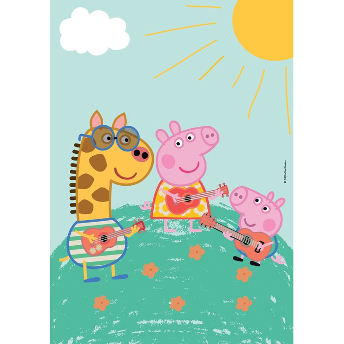 Peppa Pig - 2x20 teile