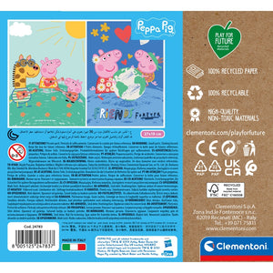 Peppa Pig - 2x20 teile