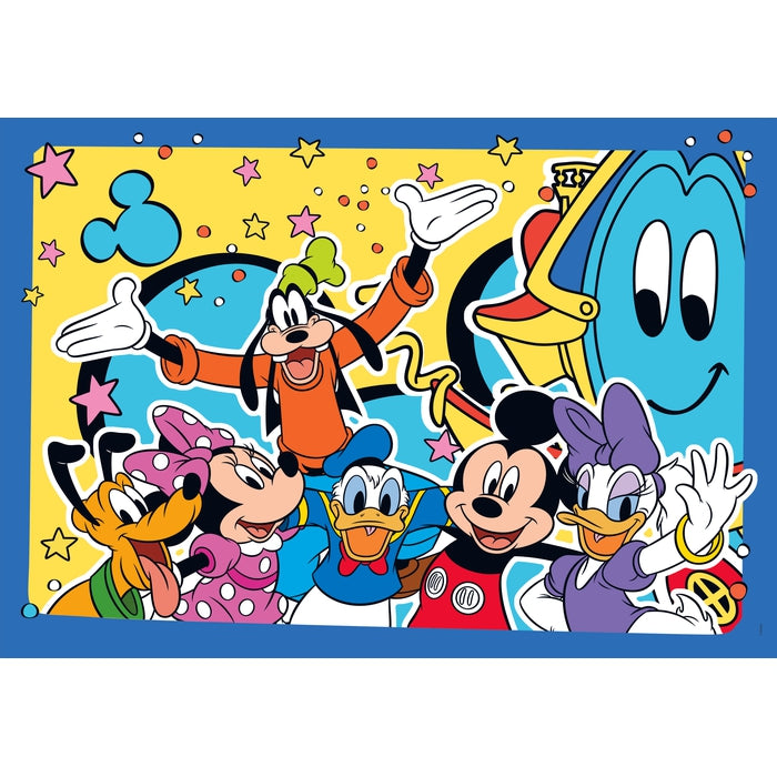 Disney Mickey - 2x20 teile