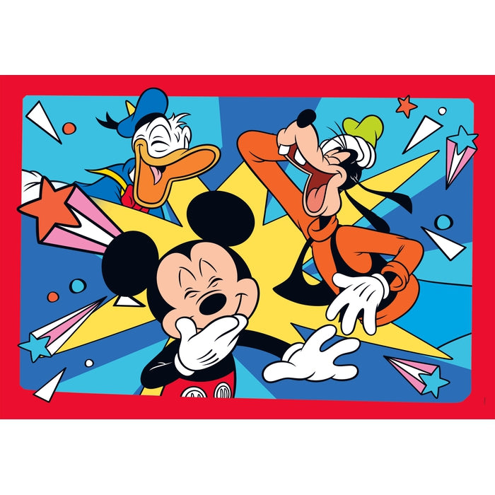 Disney Mickey - 2x20 teile