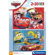 Laden Sie das Bild in den Galerie-Viewer, Disney Cars - 20 teile
